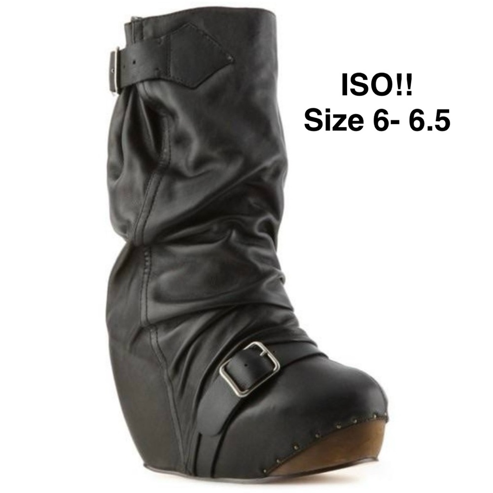 Irregular Choice leather Women's Boots